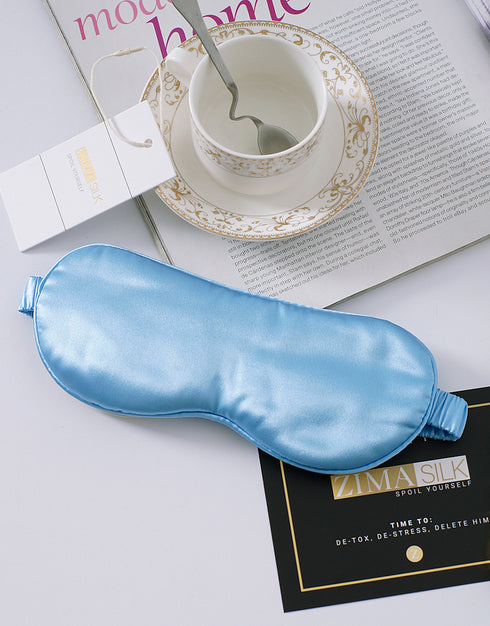 22 MM Silk Sleep Mask