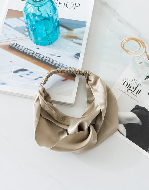 19 Momme Silk Headband