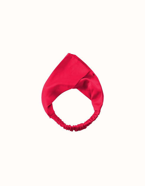 19 Momme Silk Headband