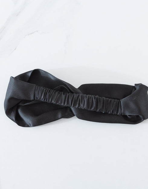 19 Momme Silk Headband