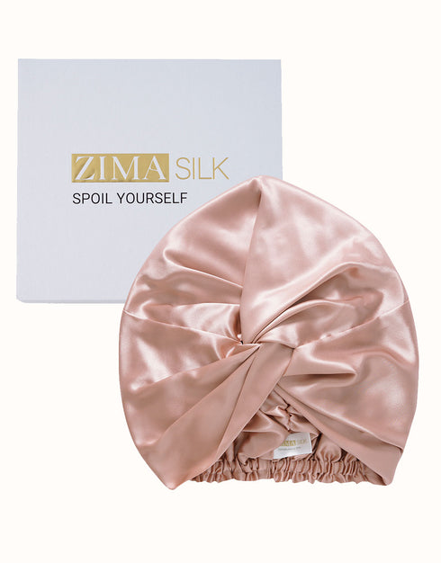 22 Momme Silk Sleep Cap
