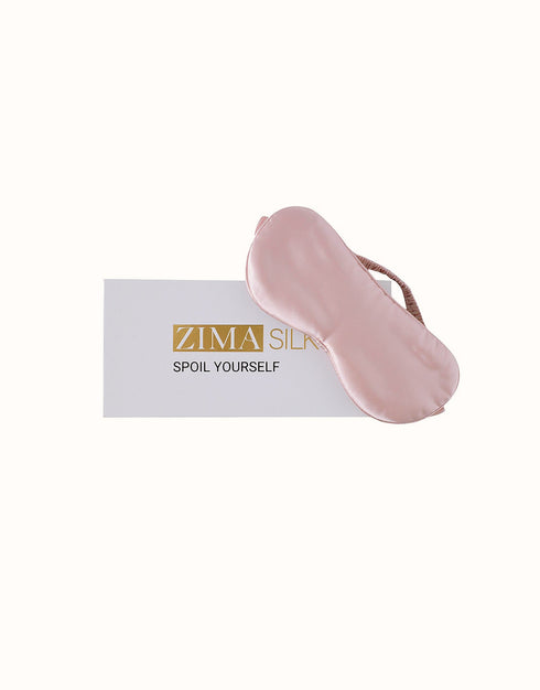 22 MM Silk Sleep Mask
