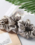 19 Momme Silk Hair Scrunchies Set (T)