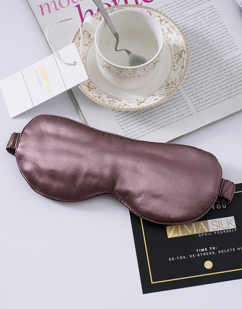 22 MM Silk Sleep Mask