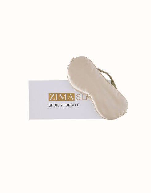 22 MM Silk Sleep Mask