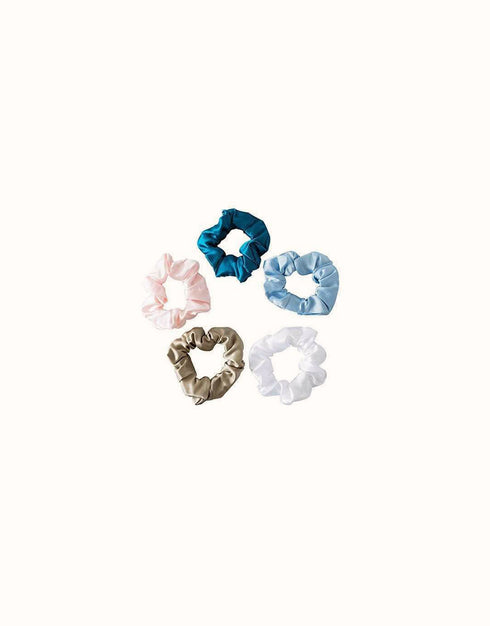 19 Momme Silk Hair Scrunchies