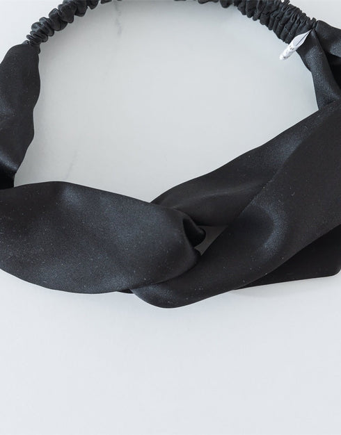 19 Momme Silk Headband