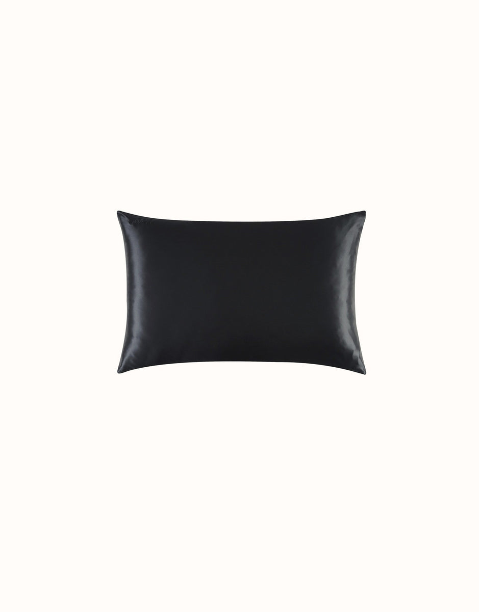 22Momme Silk Pillowcase with Logo – ZimaSilk