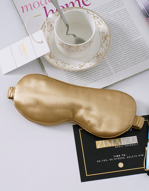 22 MM Silk Sleep Mask