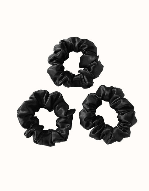 19 Momme Silk Hair Scrunchies