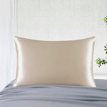 22 Momme Silk Pillowcase with Logo