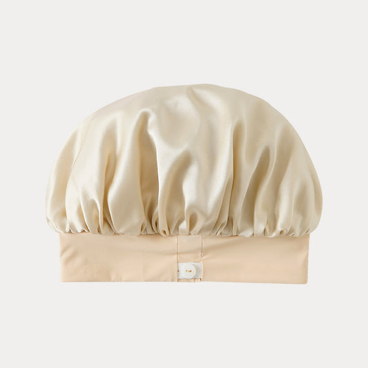 19 Momme Adjustable Mulberry Silk Bonnet