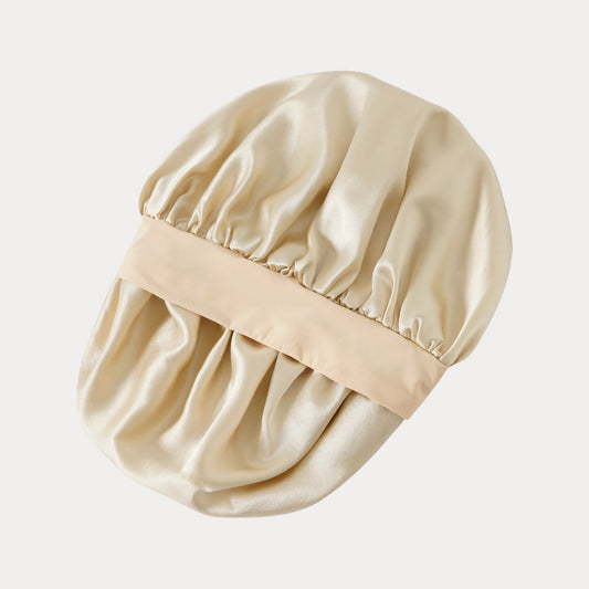 19 Momme Adjustable Mulberry Silk Bonnet