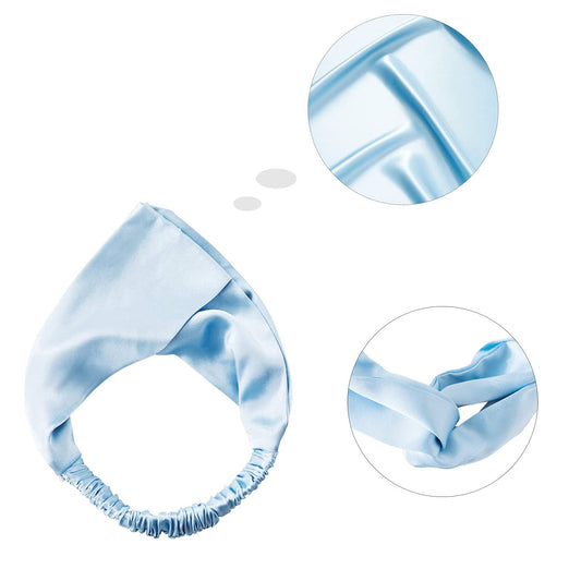 19 Momme Silk Headband
