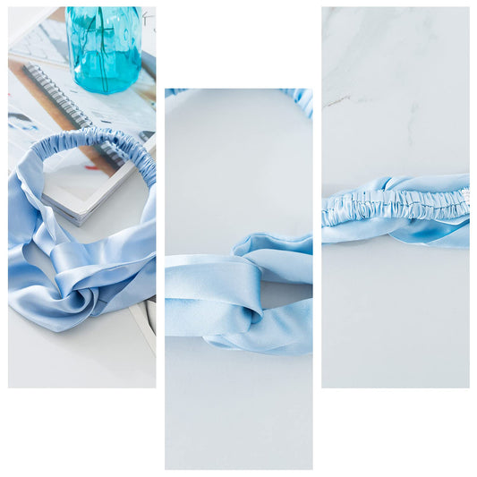 19 Momme Silk Headband