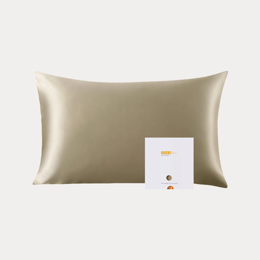 19 Momme Silk Pillowcase