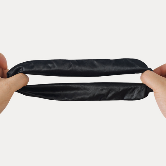 Silk Hair Scrunchies