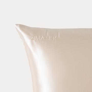 22 Momme Silk Pillowcase with Logo