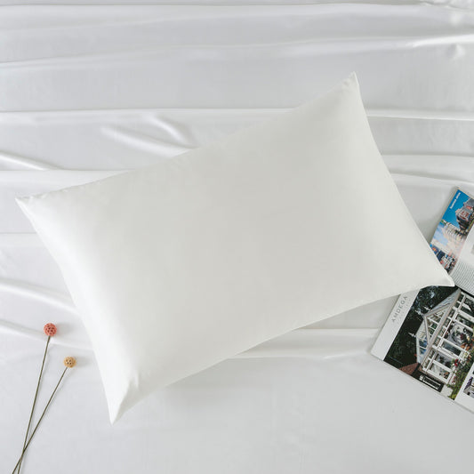 Upgraded 100% Pure Mulberry Silk Pillowcase