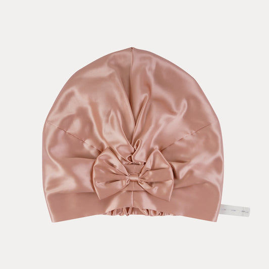 22 Momme Adjustable  Silk Bonnet