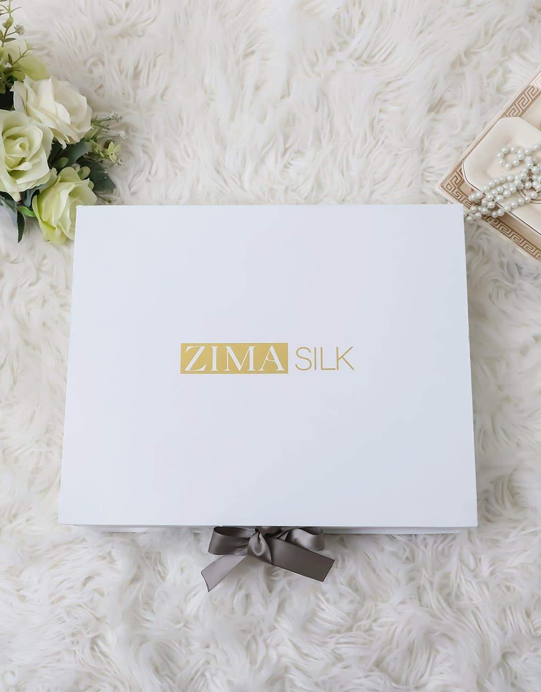 19 Momme Silk Fitted Sheet-Zimasilk – ZimaSilk